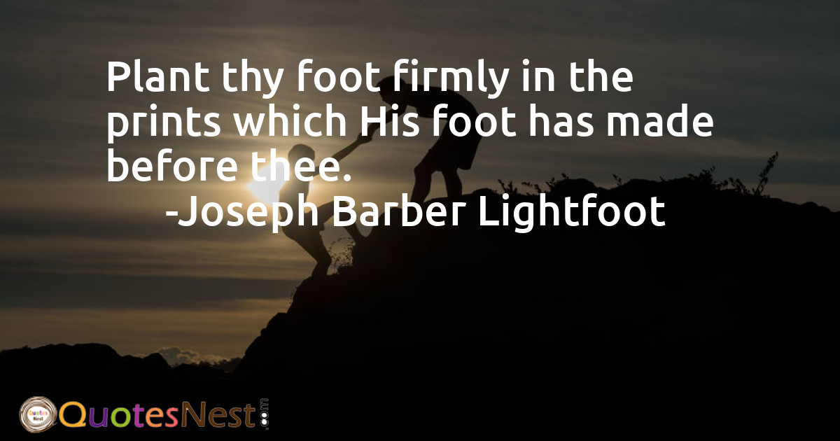 Inspirational_Joseph Barber Lightfoot_4_small