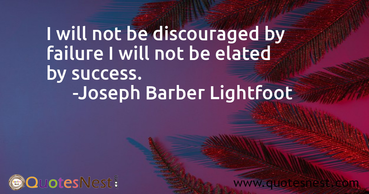 Failure_Joseph Barber Lightfoot_3_small