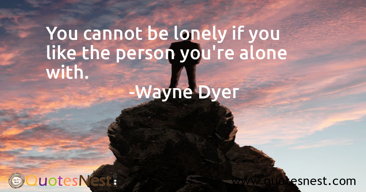 Alone_Wayne Dyer_5_small