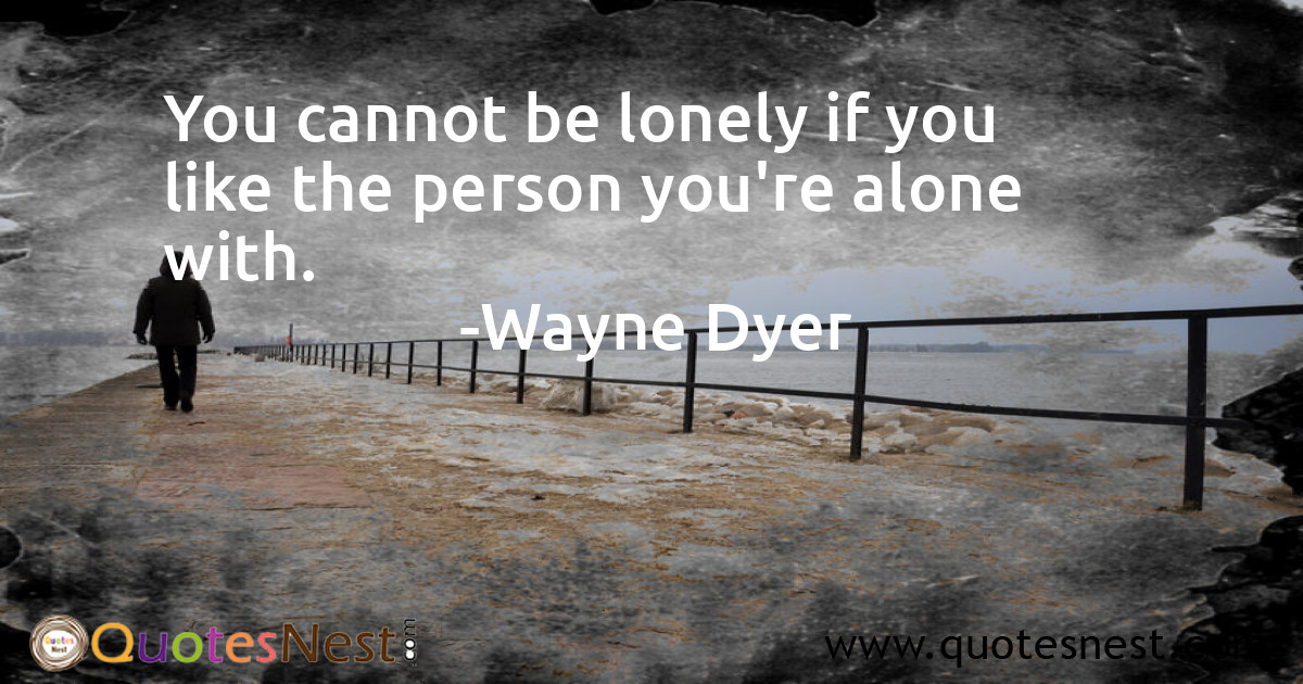 Alone_Wayne Dyer_3_small