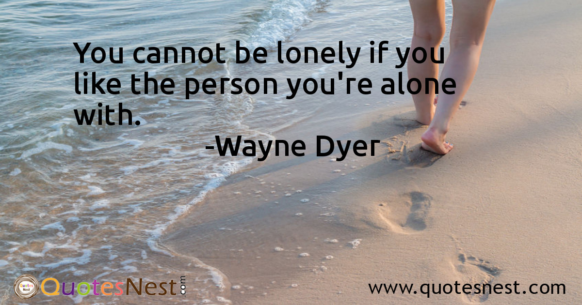 Alone_Wayne Dyer_2_small