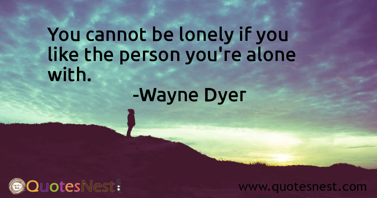 Alone_Wayne Dyer_5_small