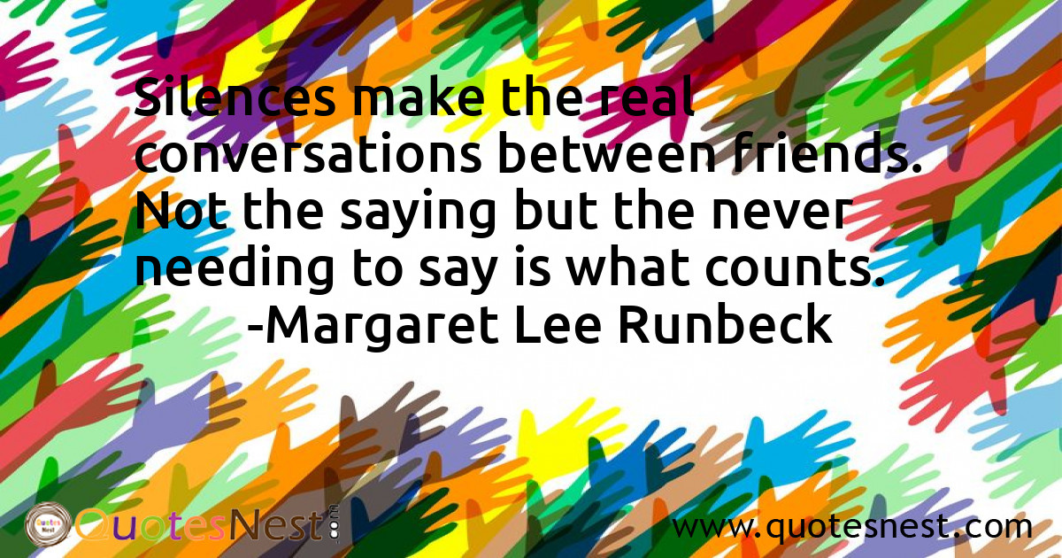 Friendship_Margaret Lee Runbeck_4_small