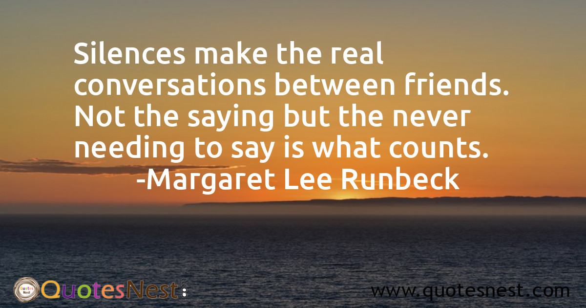 Friendship_Margaret Lee Runbeck_2_small