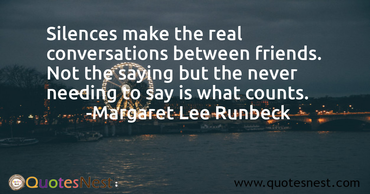 Friendship_Margaret Lee Runbeck_3_small