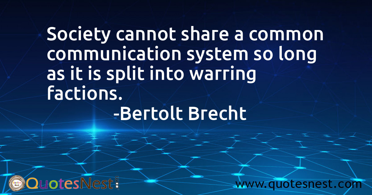 Communication_Bertolt Brecht_3_small