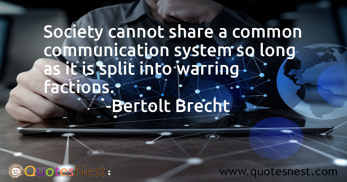 Communication Quotes 1290