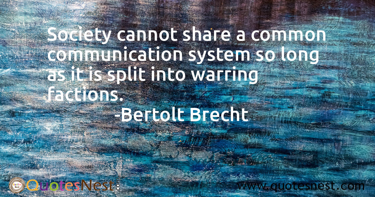 Communication_Bertolt Brecht_2_small