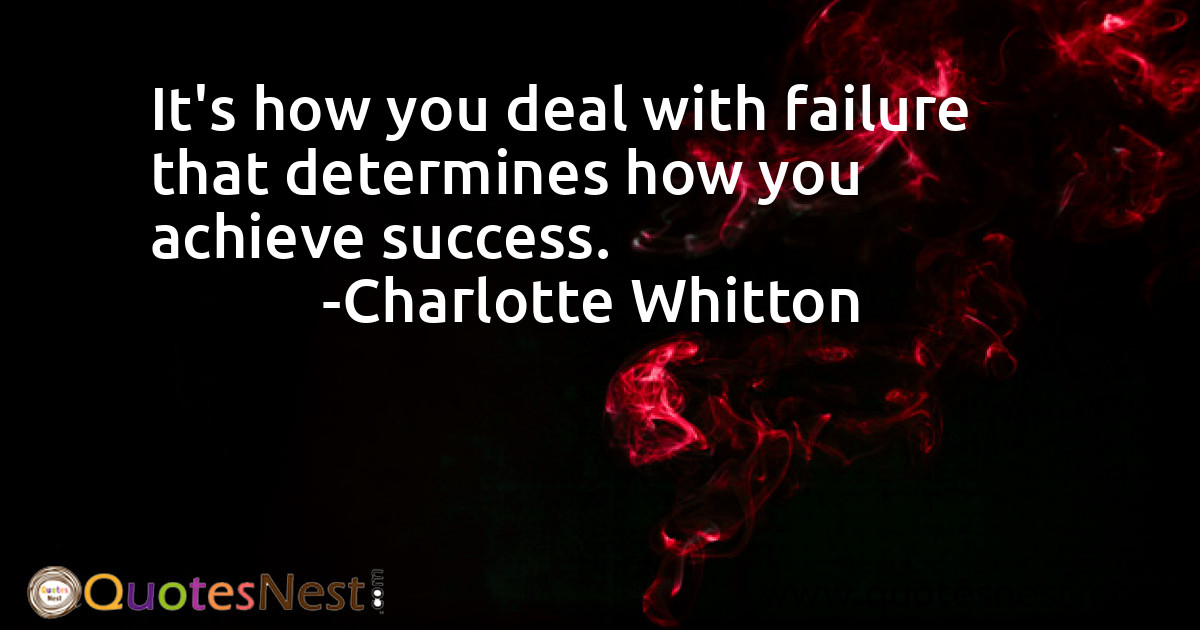 Failure_Charlotte Whitton_3_small