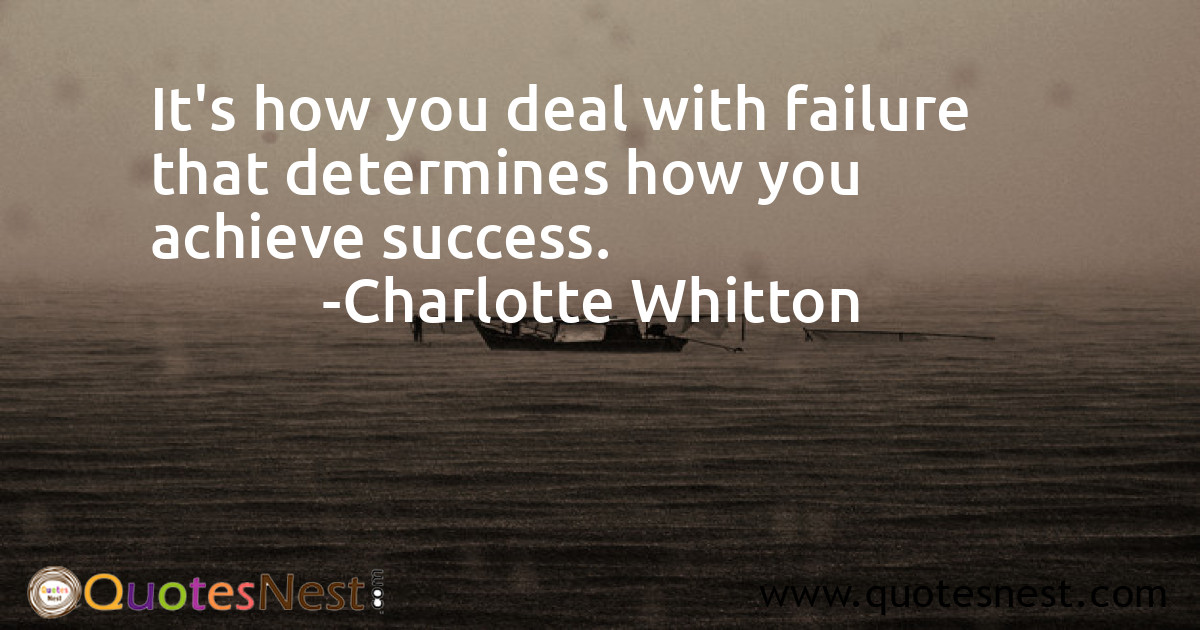 Failure_Charlotte Whitton_2_small