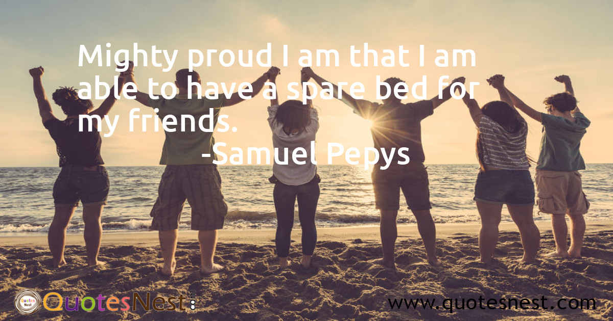 Friendship_Samuel Pepys_2_small