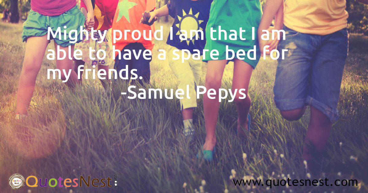 Friendship_Samuel Pepys_5_small