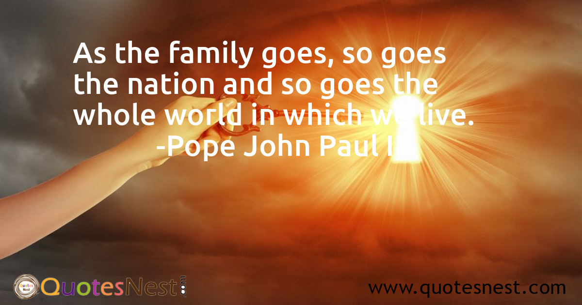Family_Pope John Paul II_2_small