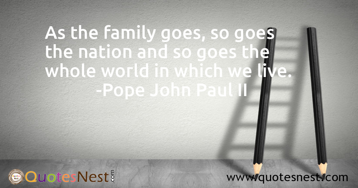 Family_Pope John Paul II_5_small
