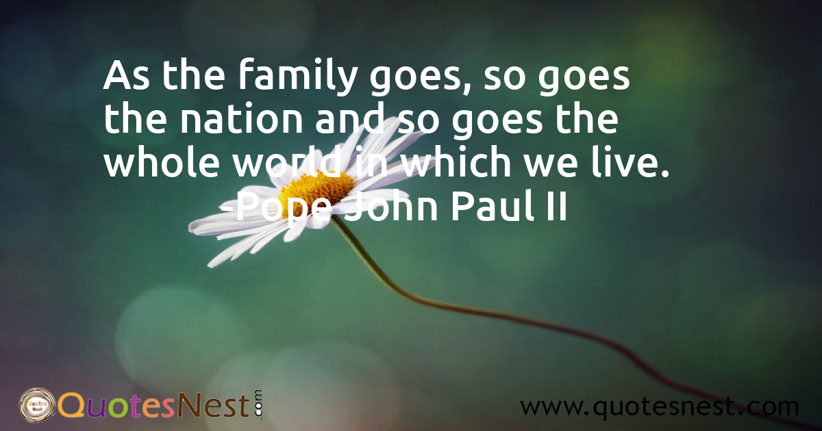 Family_Pope John Paul II_4_small