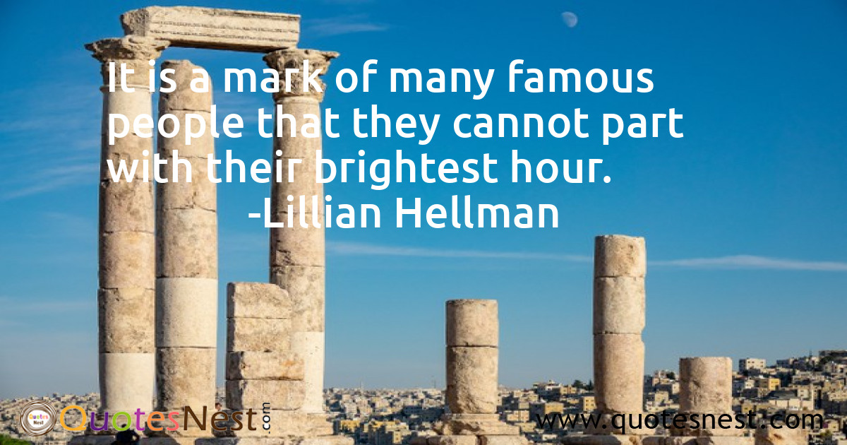 Famous_Lillian Hellman_3_small