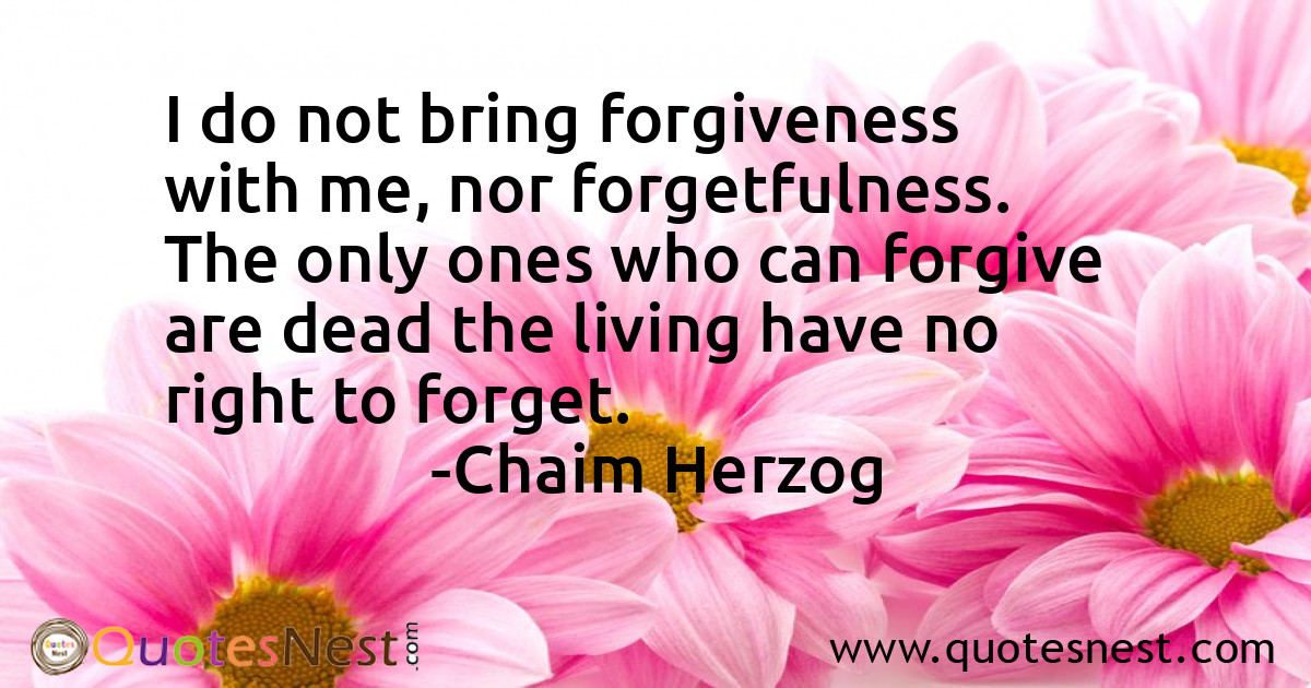 Forgiveness_Chaim Herzog_3_small