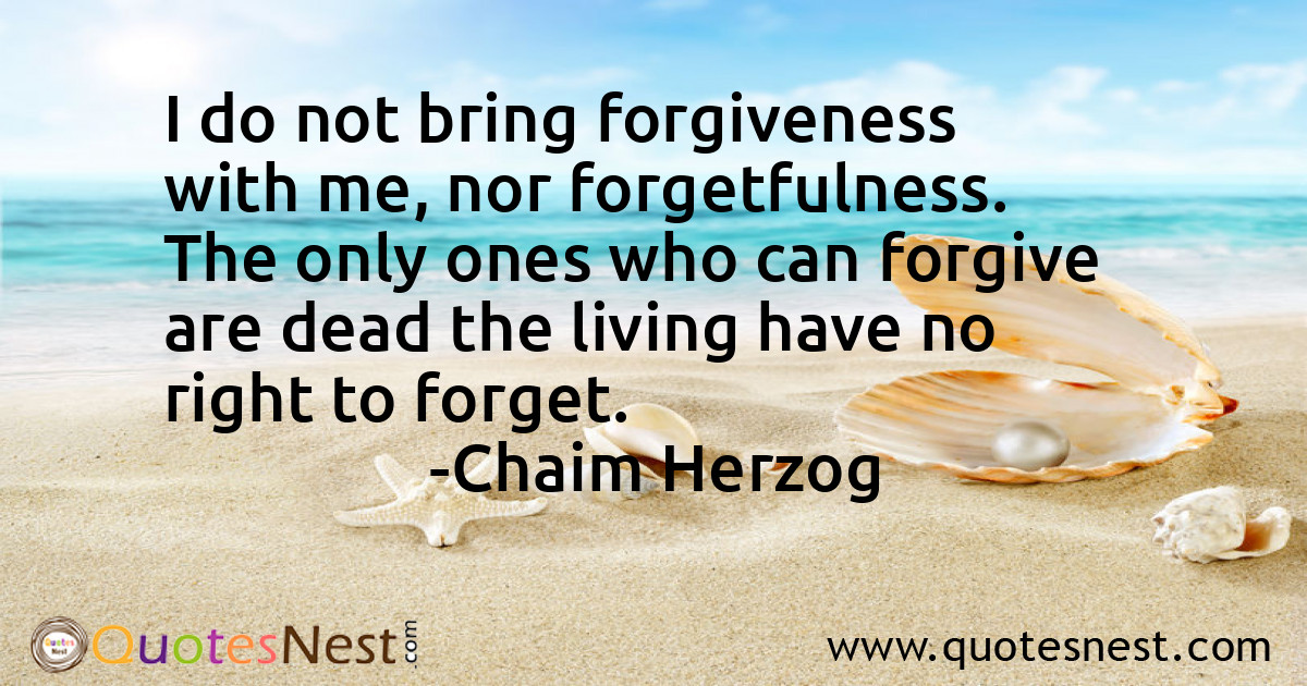 Forgiveness_Chaim Herzog_4_small