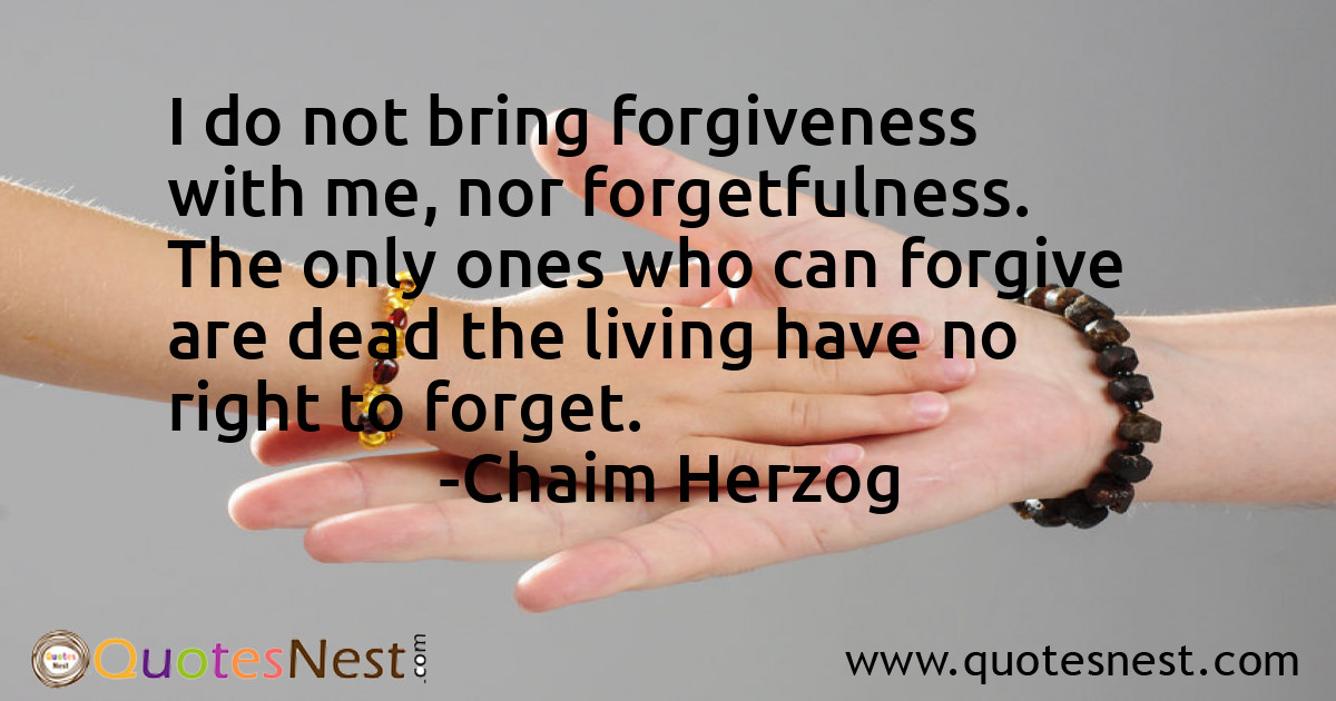 Forgiveness_Chaim Herzog_2_small