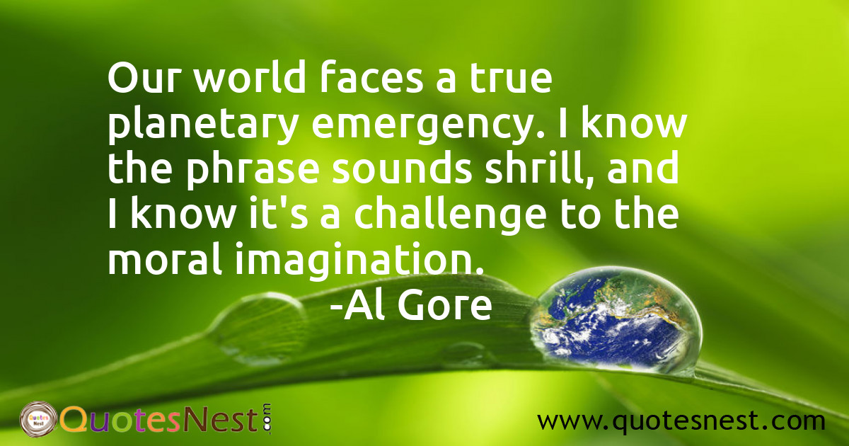 Environmental Quotes 1084
