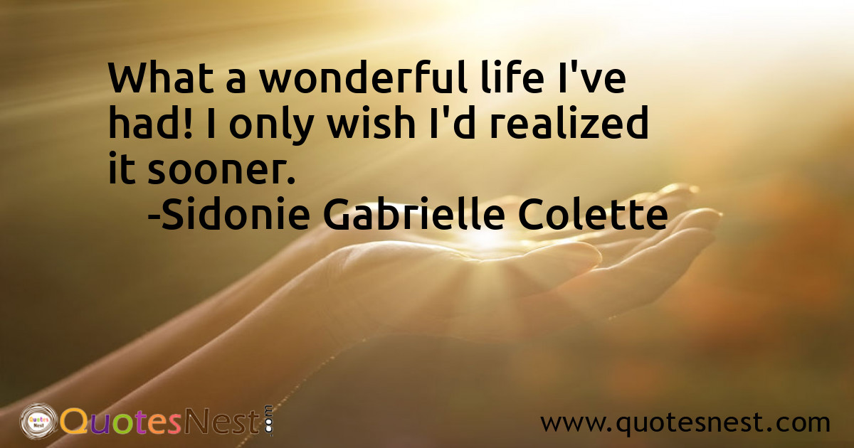 Life_Sidonie Gabrielle Colette_4_small