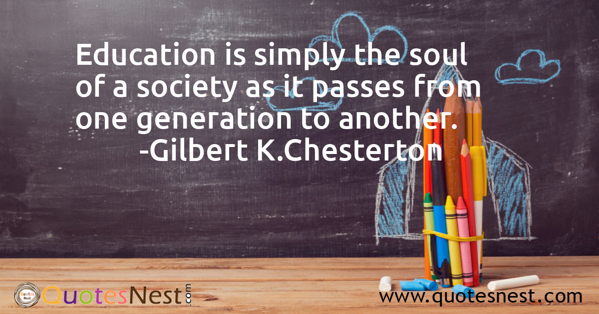 Education_Gilbert K.Chesterton_3_small
