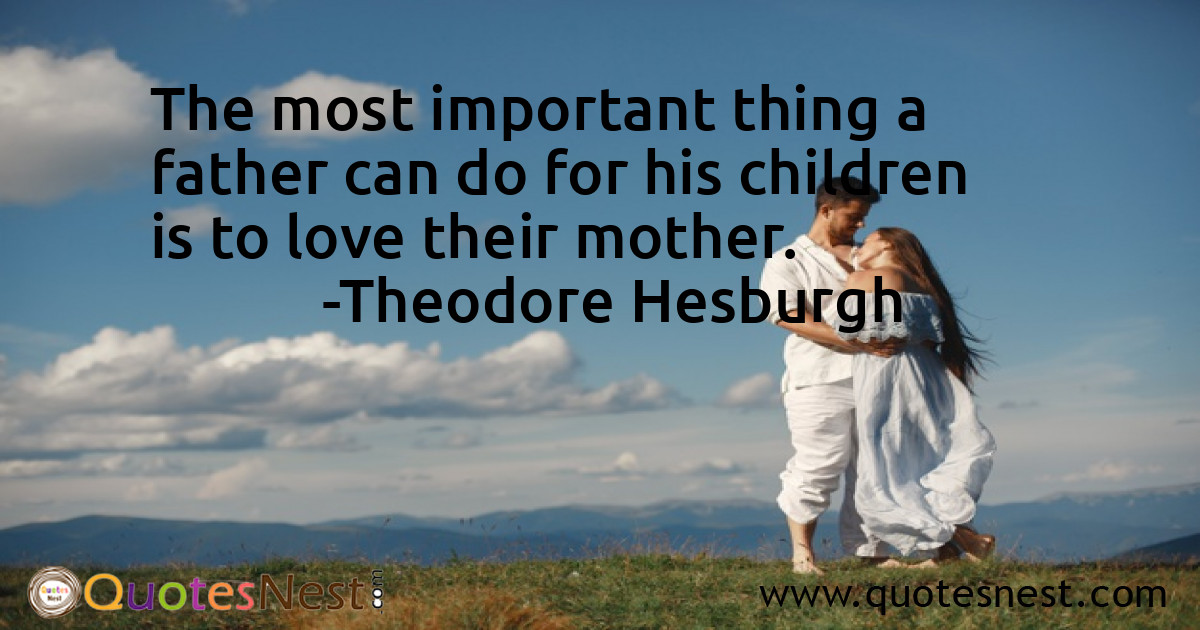 Love_Theodore Hesburgh_2_small