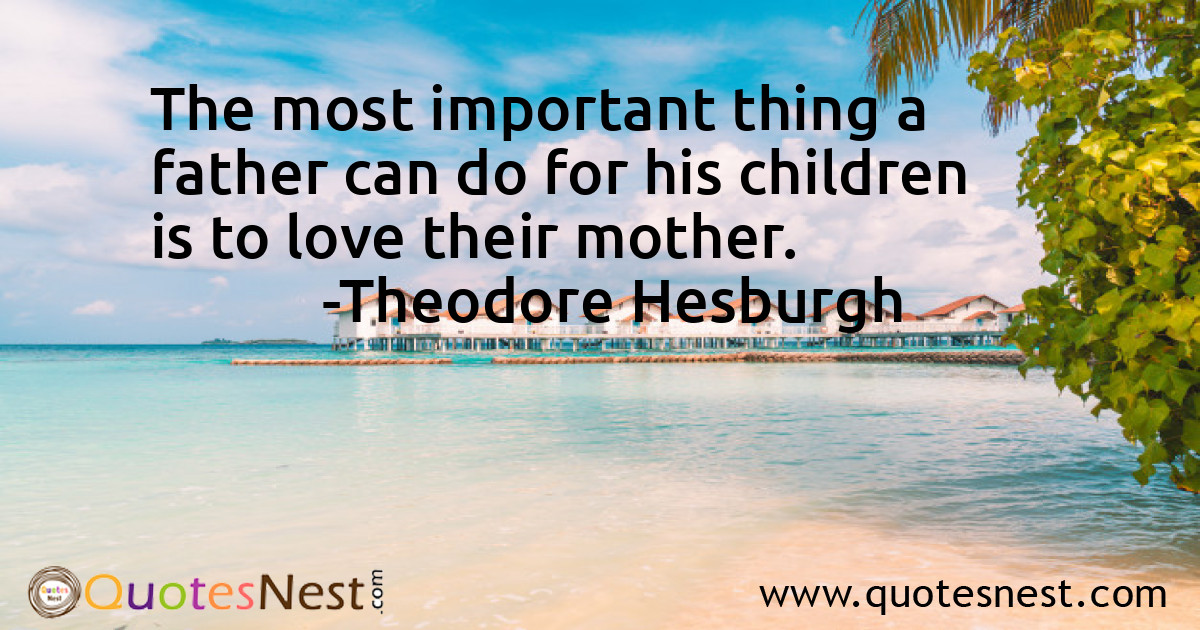 Love_Theodore Hesburgh_4_small