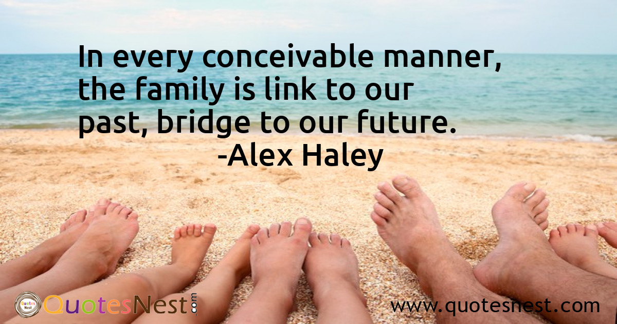 Family Quotes 1978