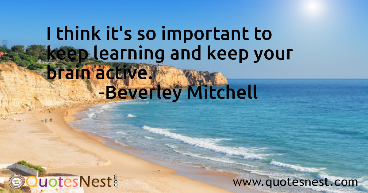 Learning_Beverley Mitchell_4_small