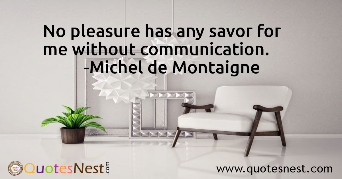 Communication_Michel de Montaigne_2_small