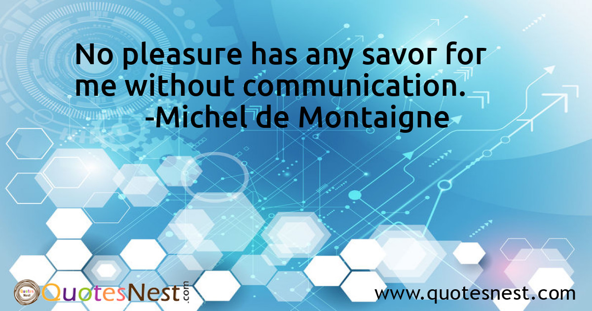 Communication_Michel de Montaigne_4_small