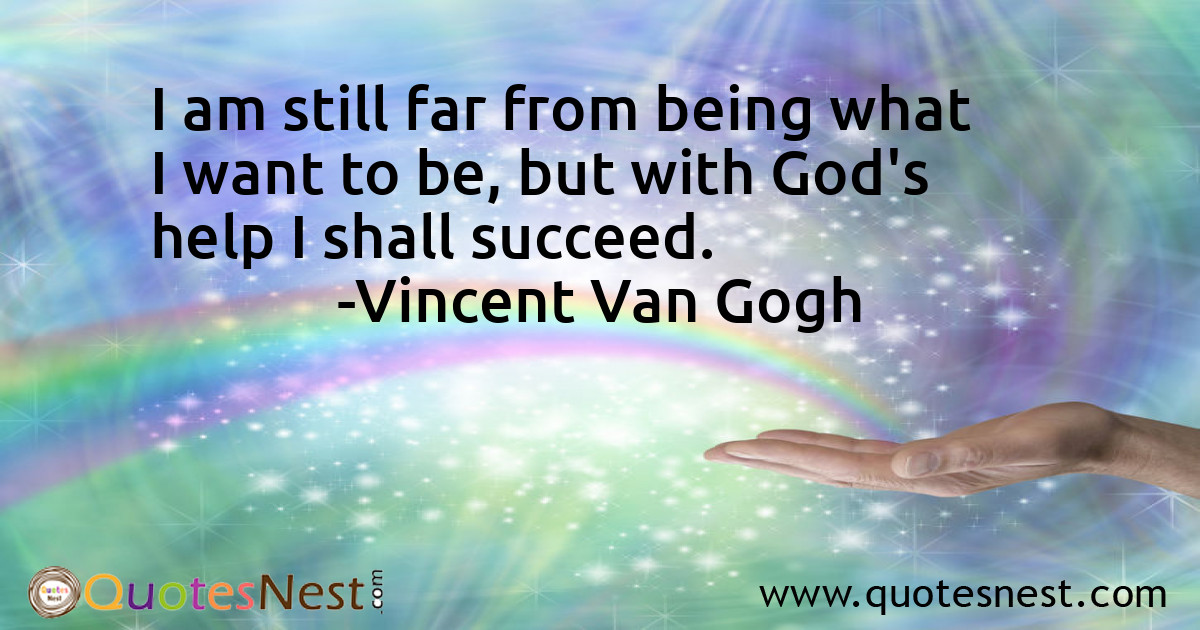 Faith_Vincent Van Gogh_4_small
