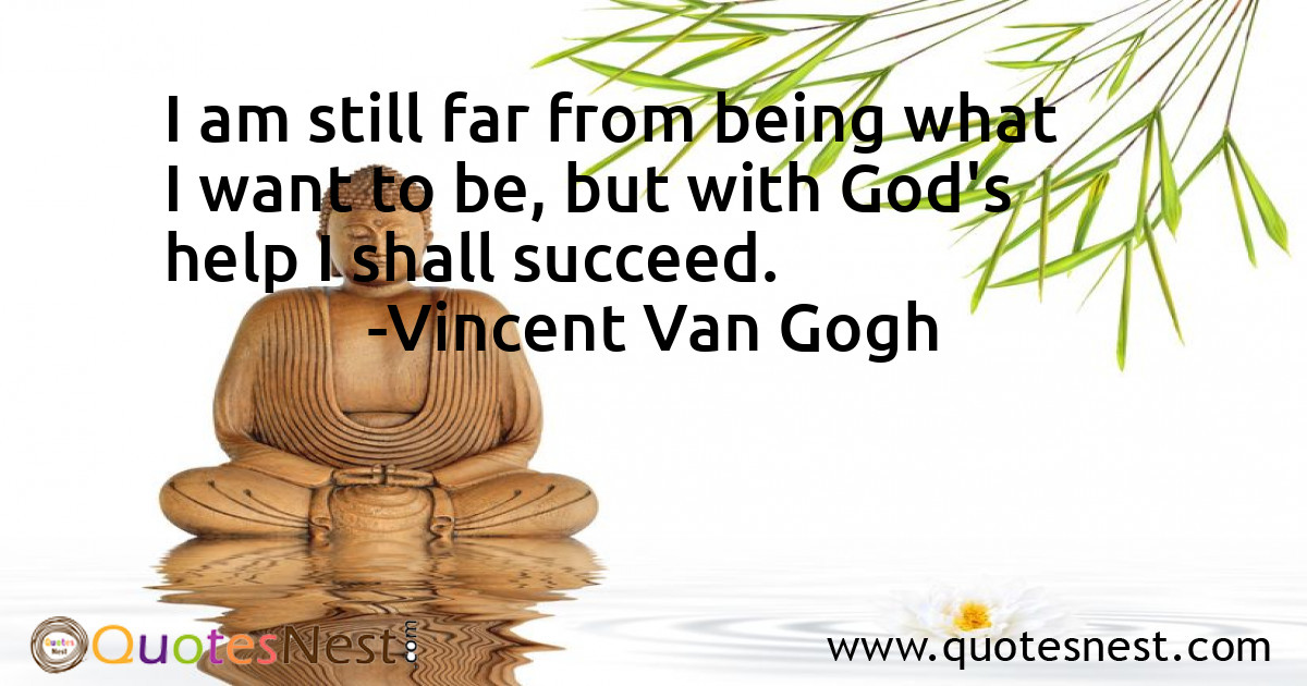 Faith_Vincent Van Gogh_2_small