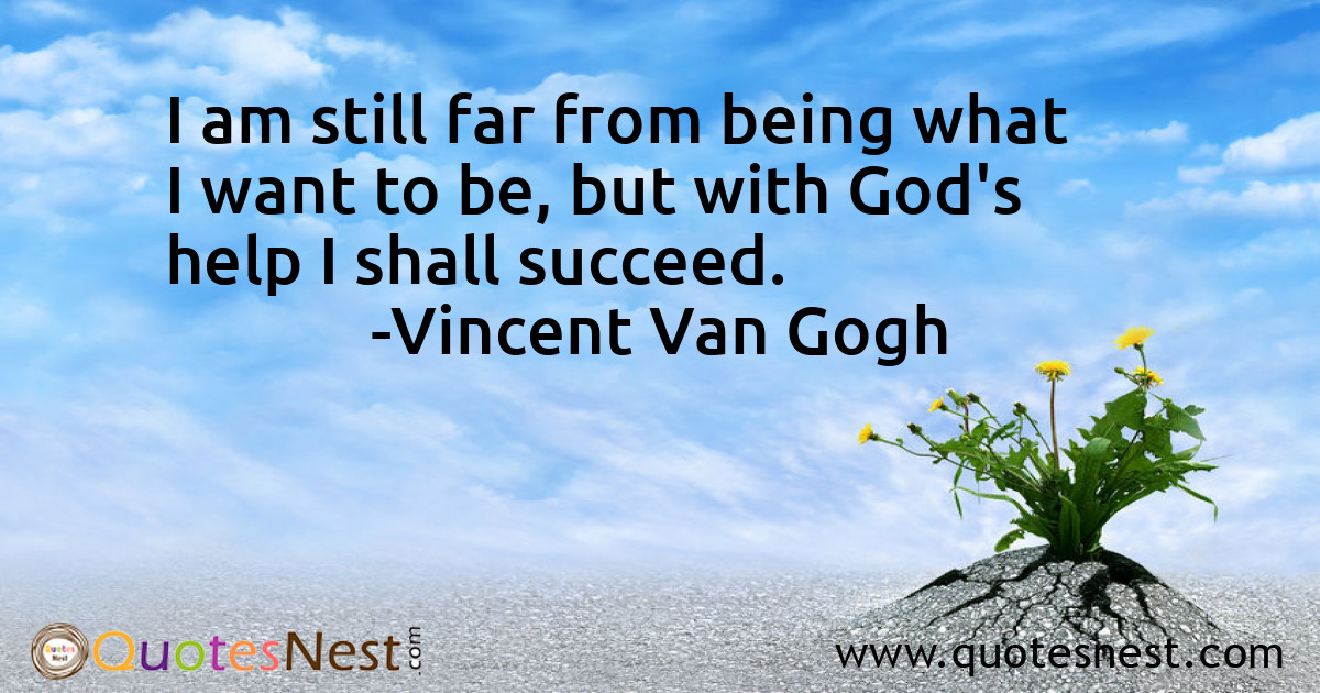 Faith_Vincent Van Gogh_5_small