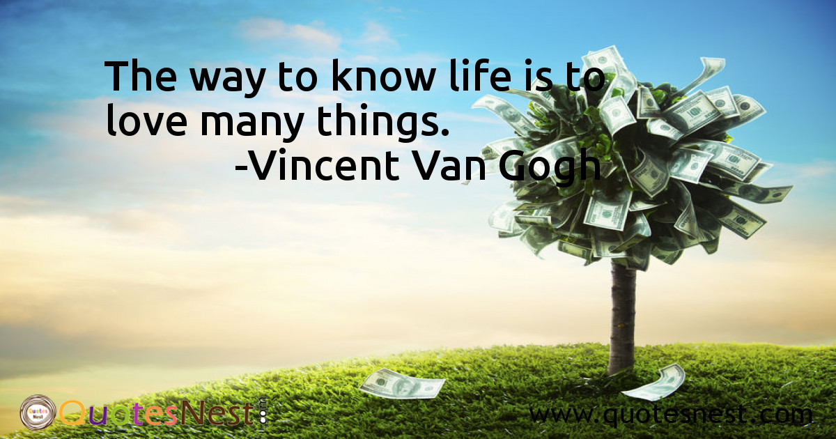 Love_Vincent Van Gogh_3_small
