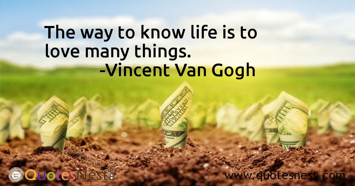 Love_Vincent Van Gogh_5_small