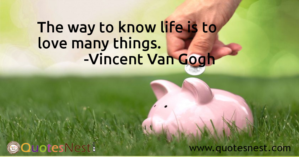 Love_Vincent Van Gogh_4_small
