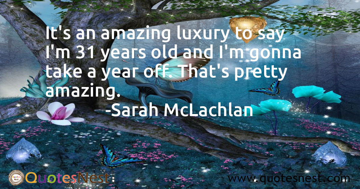 Amazing_Sarah McLachlan_5_small