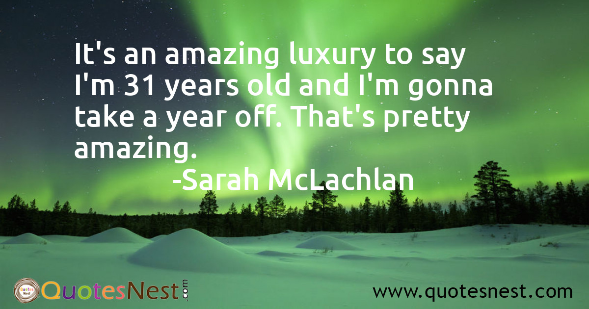Amazing_Sarah McLachlan_4_small