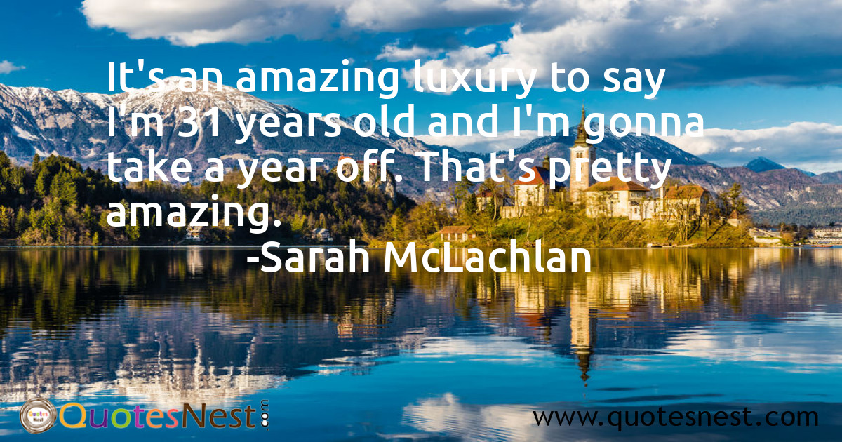 Amazing_Sarah McLachlan_2_small