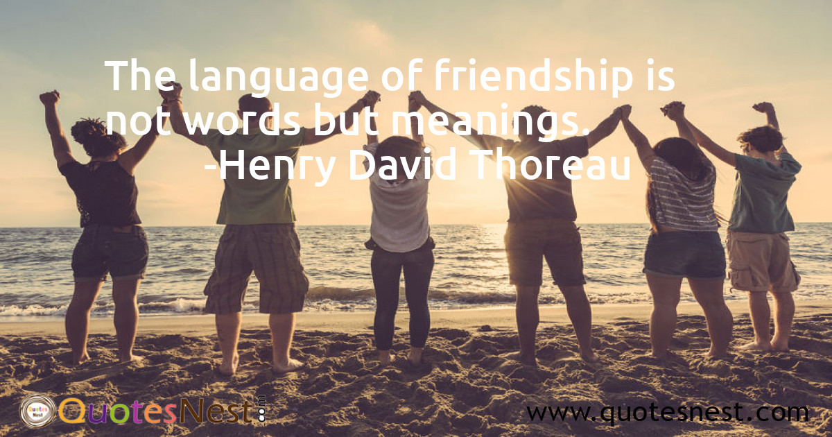 Friendship_Henry David Thoreau_2_small