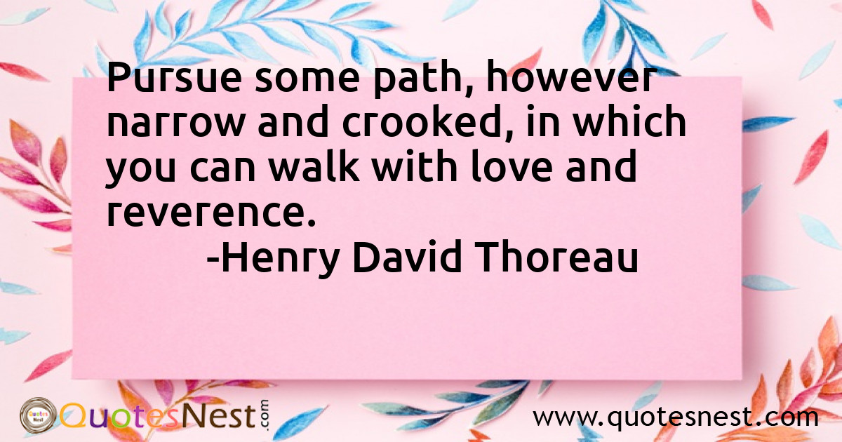 Love_Henry David Thoreau_5_small