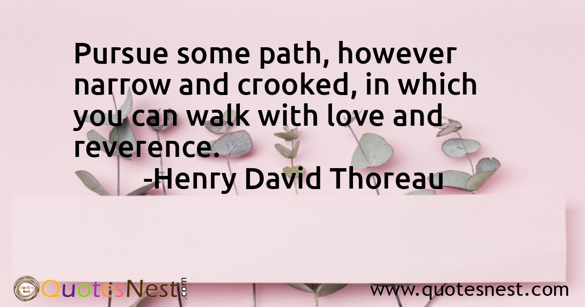 Love_Henry David Thoreau_2_small