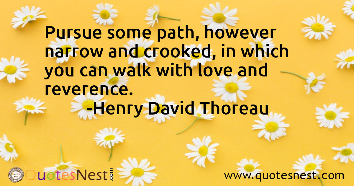 Love_Henry David Thoreau_4_small