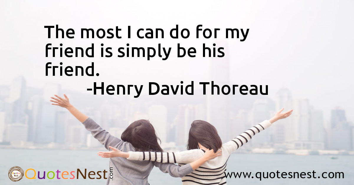 Friendship_Henry David Thoreau_2_small