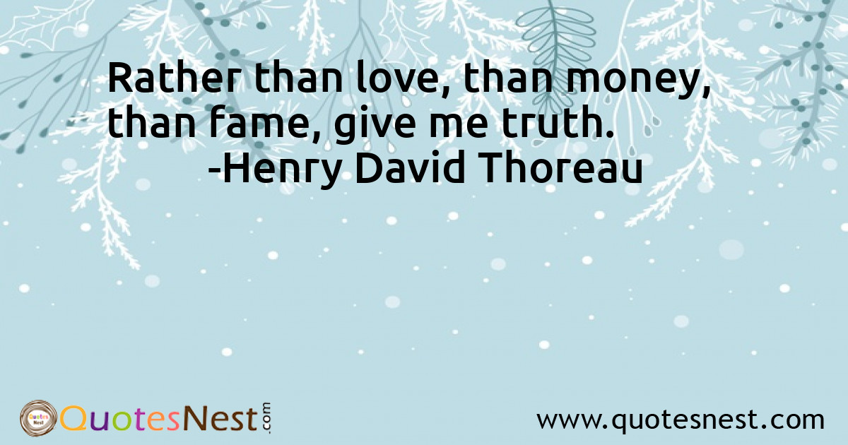 Love_Henry David Thoreau_2_small