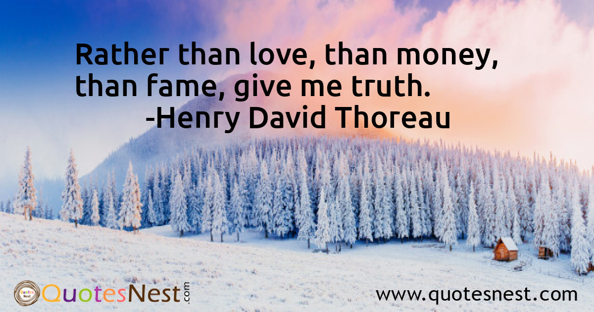 Love_Henry David Thoreau_4_small