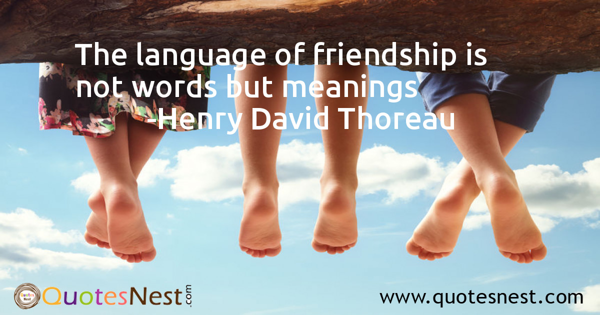Friendship_Henry David Thoreau_4_small