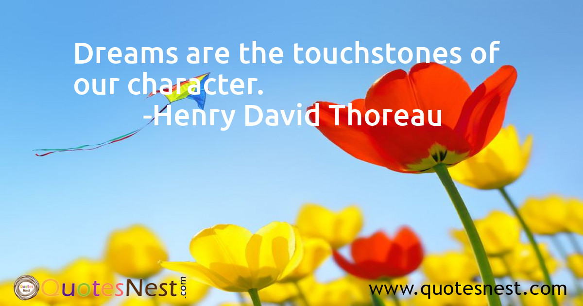 Dreams_Henry David Thoreau_5_small